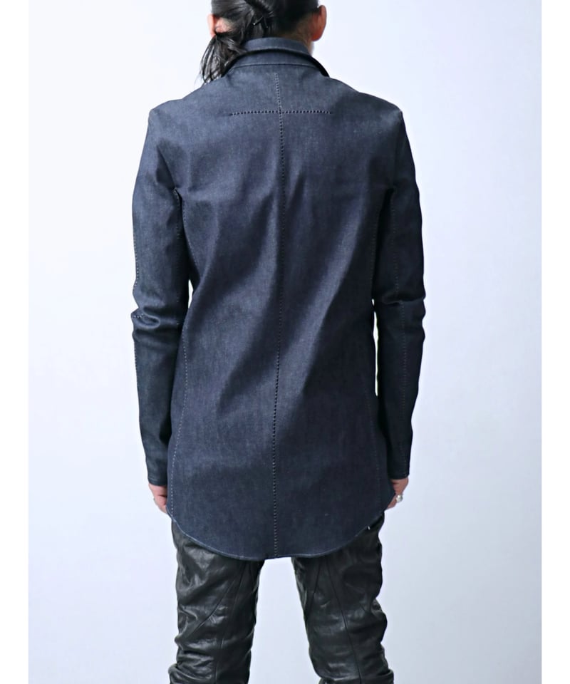 Thee OLD CIRCUS / 414102165 / ストレッチアイアンデニム8oz半裏 Thee OLD CIRCUS / 414102165 / ストレッチアイアンデニム8oz半裏