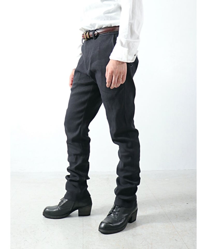 Zam Barrett リネン パンツ Zam Barrett リネン パンツ Zam Barrett リネン パンツ