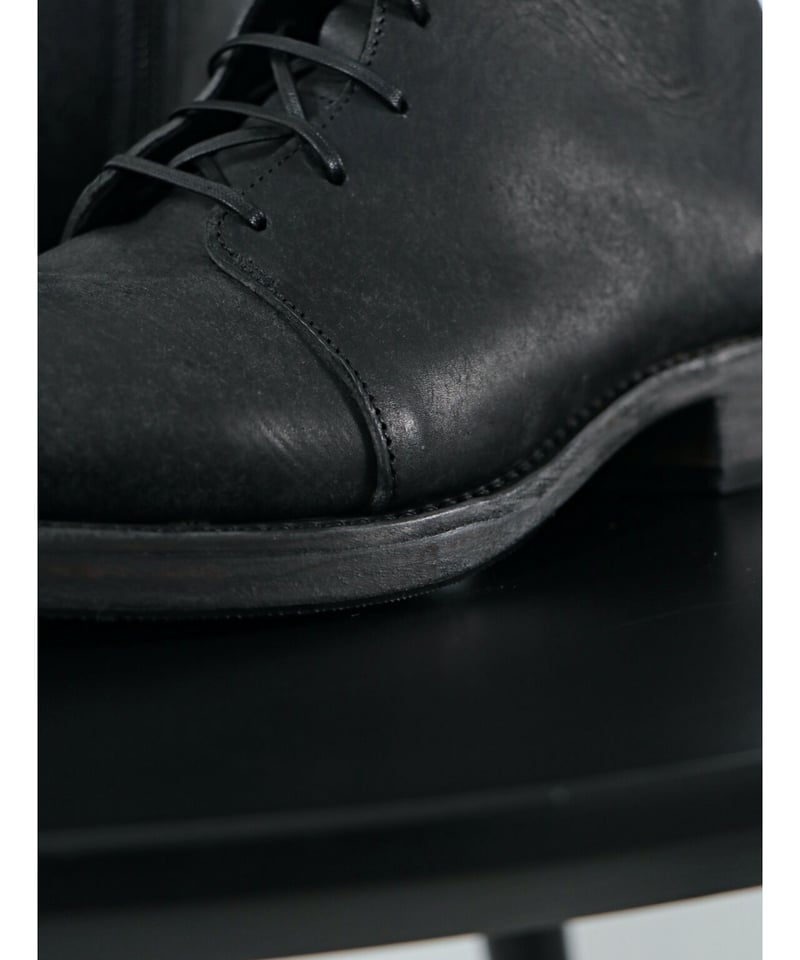Portaille / M16-L3BLR3SOLE / Race up Boots / PU