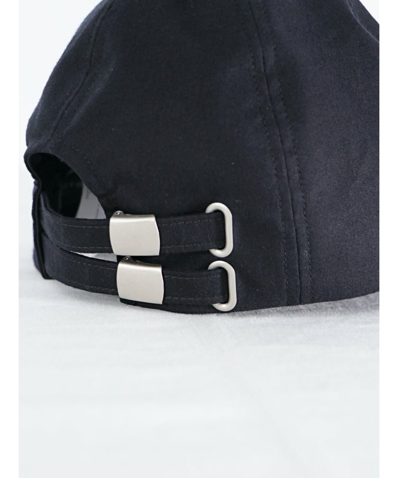 ASKYY / NA2 / 2WIN BELT CAP - FOR SUMMER- / BL