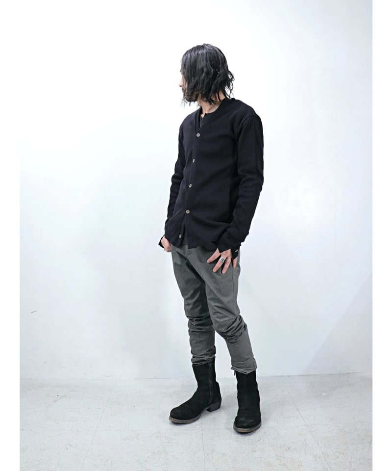 Thee OLD CIRCUS / 454551011-Y / プレ・カーディガン / DUS Thee OLD CIRCUS / 454551011-Y / プレ・カーディガン / DUS