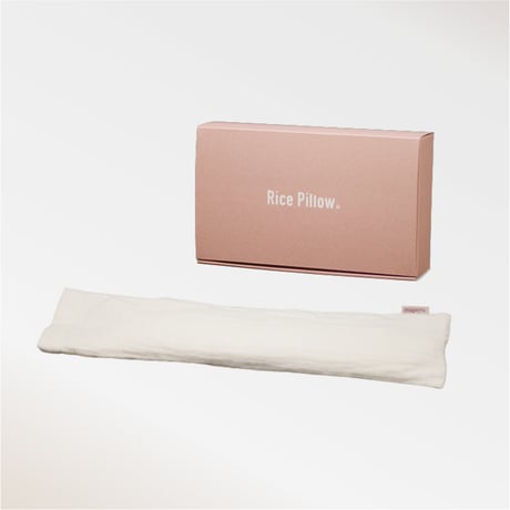 Rice Pillow  【ロング】