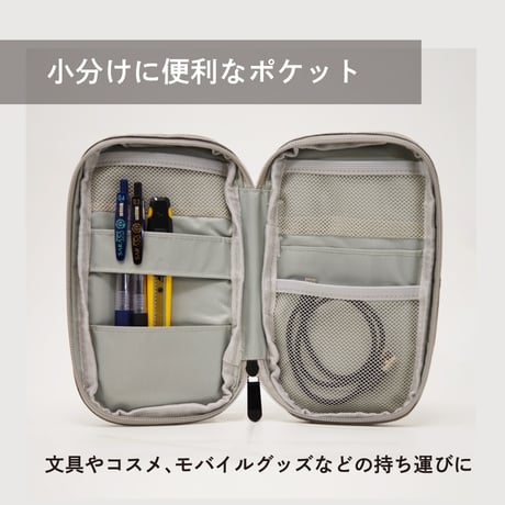 タイベックポーチ 【クラッチ鯖】