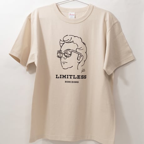 鯖グラスTシャツ