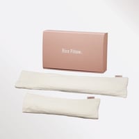 Rice Pillow  セット【ショート・ロング】