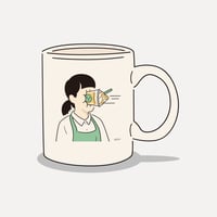 thumpbucks mag "GIRL" (340ml)
