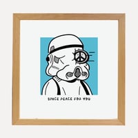 space peace for you