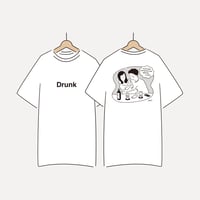 drunk t-shirt