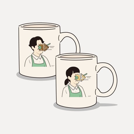 thumpbucks mag "SET" (340ml)