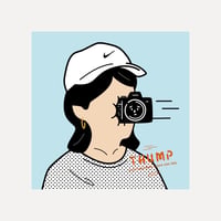 camera girl