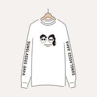 sunglasses baka L/S t-shirt