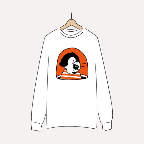 thump ONIGIRI WHT