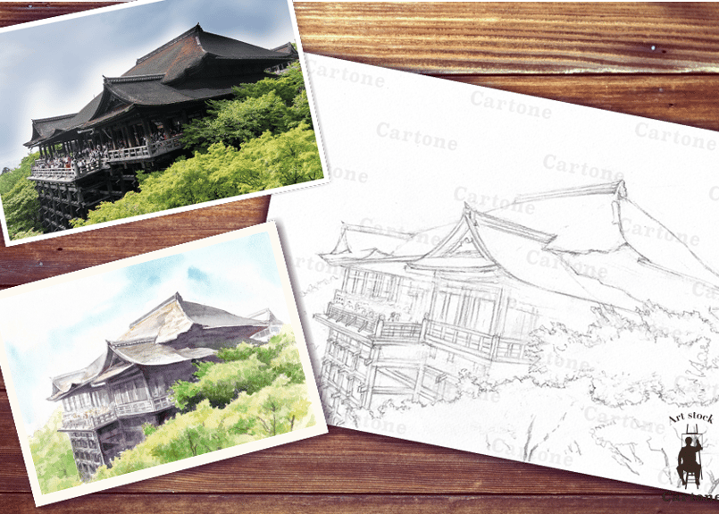 ハンドメイド清水寺 京都清水寺店（新店舗）】オープンしております！✨ 今日も良く