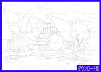 201c 夏の白川郷