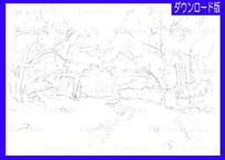 222c 森の小径
