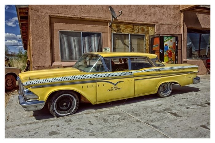 イラスト原画　 「イエローキャブ」 fit=scale-down,w=1200