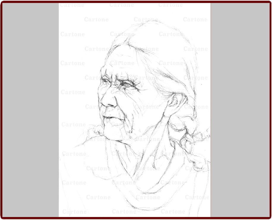 鉛筆画 老女の肖像 鉛筆画 老女の肖像 鉛筆画 老女の肖像 0dd3b2e0c681f2d0d1ef033e5d053c