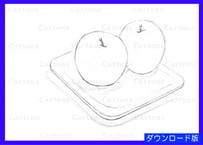 095c   赤リンゴと青りんご