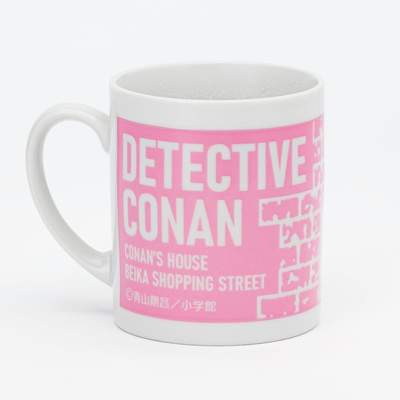 感温マグカップ(コナン＆キッド) | コナン百貨店