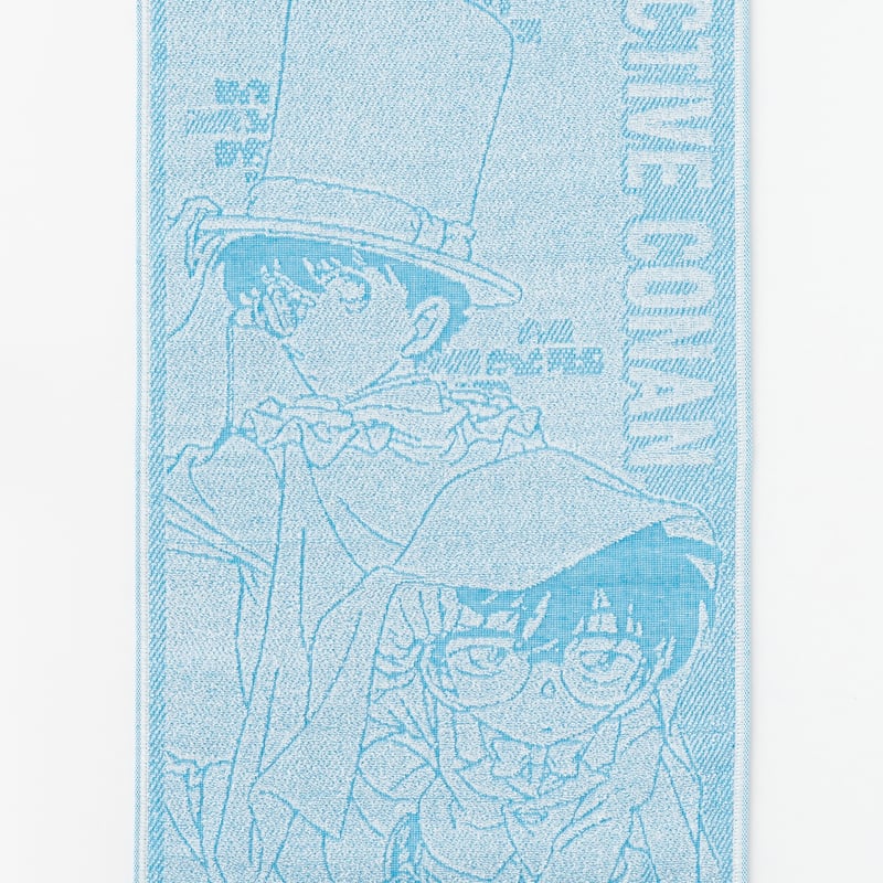 フェイスタオル(コナン＆キッド) | コナン百貨店