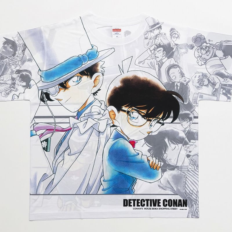Tシャツ(キッド) | コナン百貨店