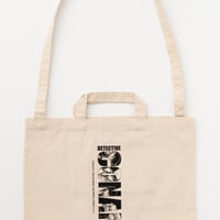 ショルダートートバッグA(黒) | コナン百貨店