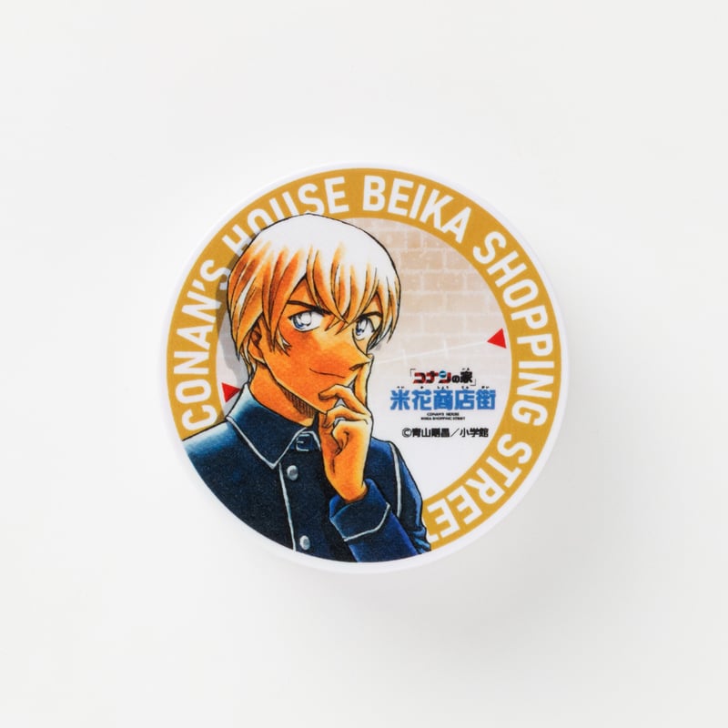 マグネットクリップ/安室透 | コナン百貨店