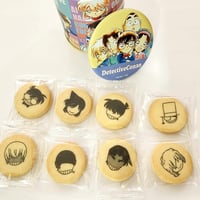 バッジ缶／プリントクッキー