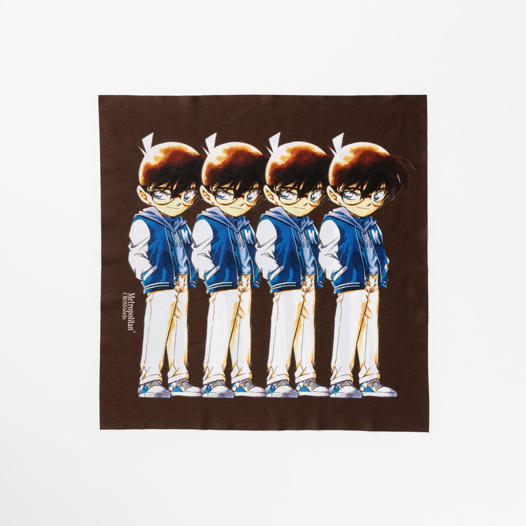 メトロポリタンクロスボトル／コナンC30 | コナン百貨店
