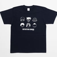 Tシャツ(探偵団)ネイビー
