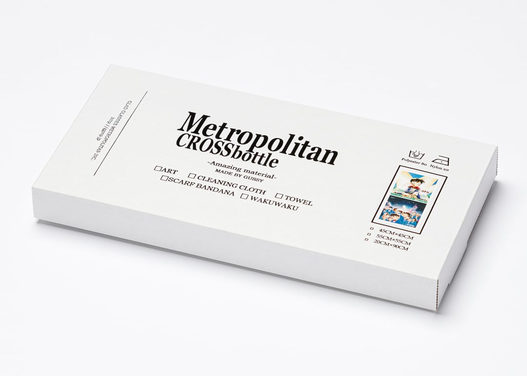 メトロポリタンクロスボトル／コナンA45 | コナン百貨店
