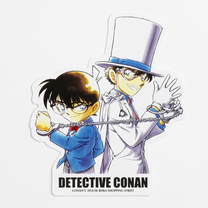 名探偵コナン 怪盗キッド コナン展 ポストカード 3セット 名探偵コナン展 ポストカード 江戸川コナン 灰原哀 怪盗キッド