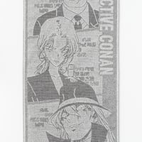 フェイスタオル(黒ずくめの組織)