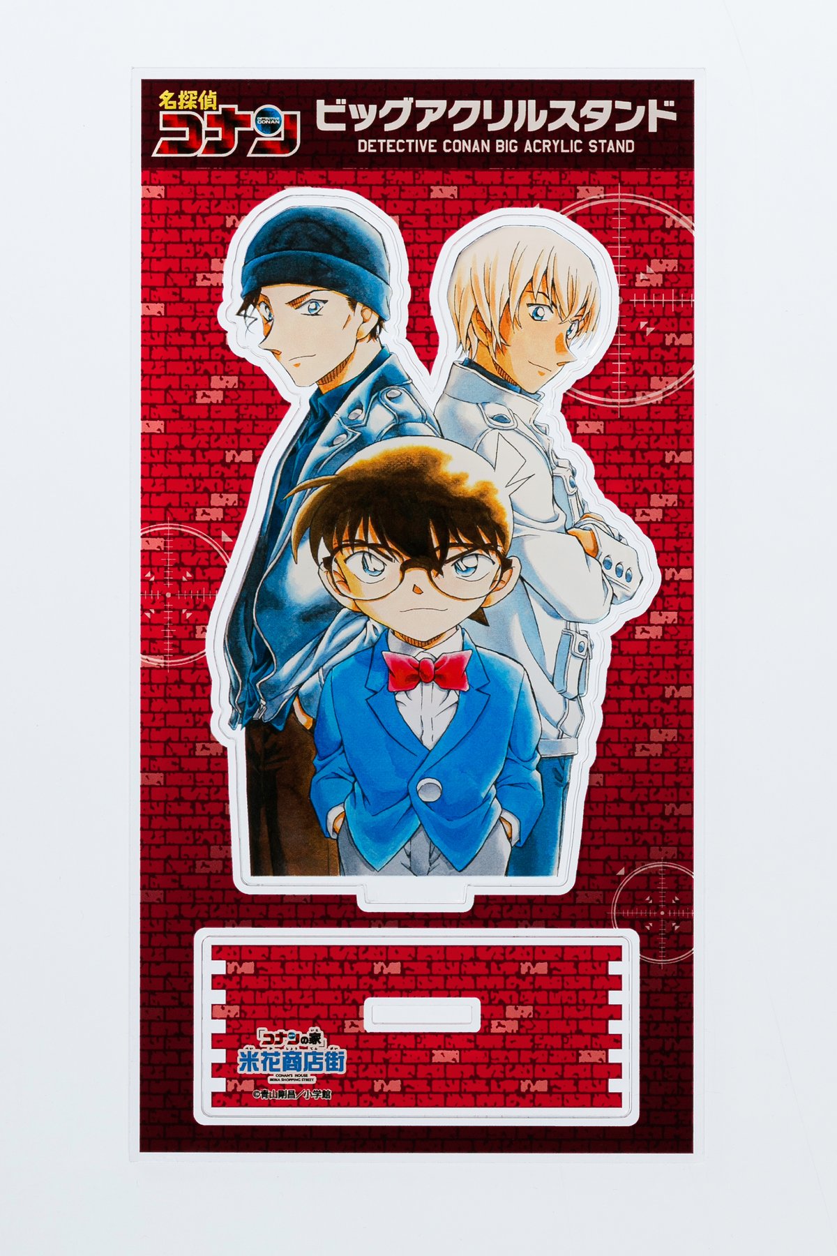 名探偵コナン ピンガ グレース 同人 アクスタ アクリルスタンド 1つ 名探偵コナン ピンガ グレース 同人 アクスタ アクリルスタンド 1つ 名