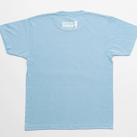 Tシャツ(探偵団)ライトブルー