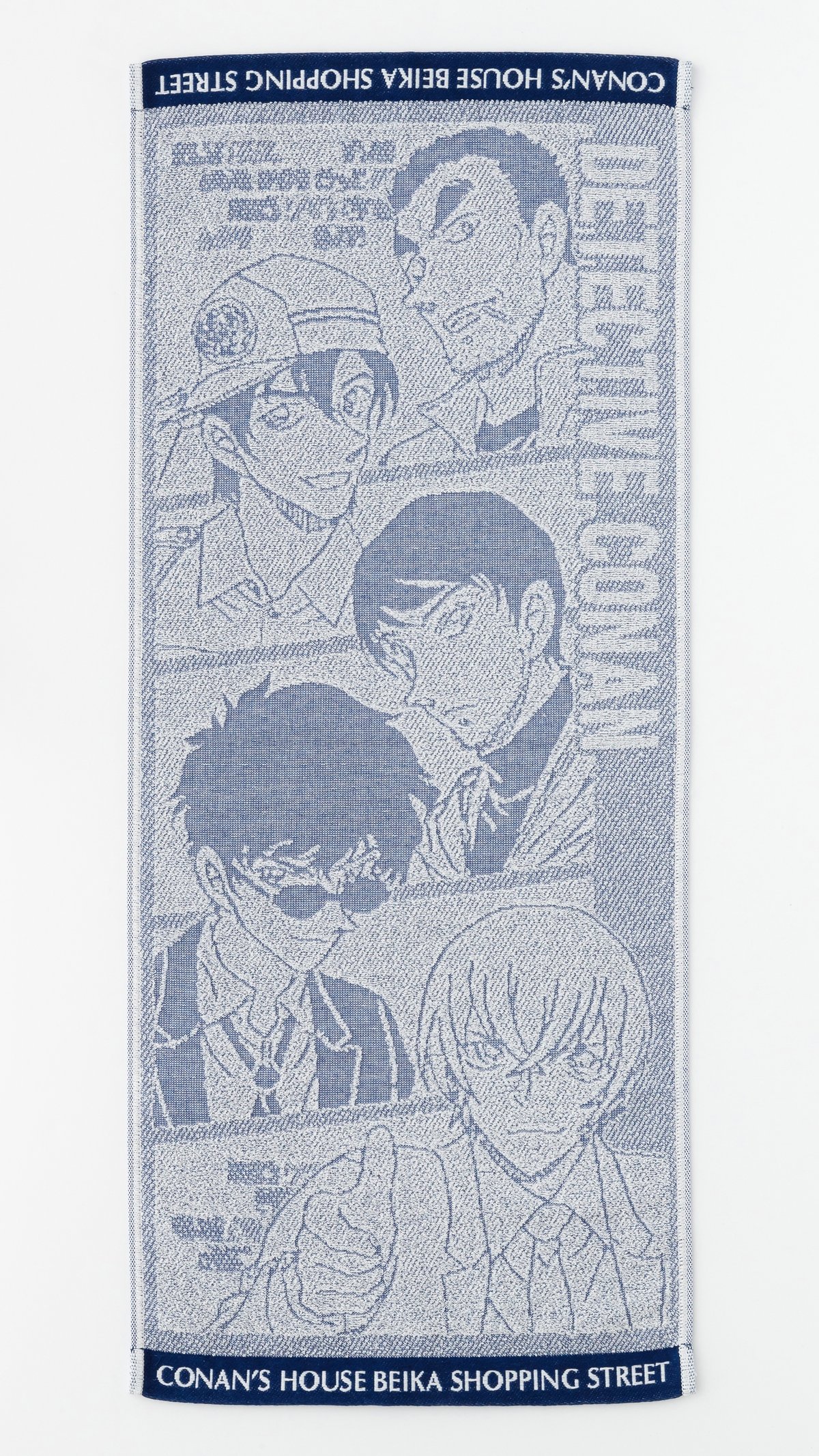 フェイスタオル(警察学校組) | コナン百貨店