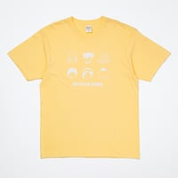 Tシャツ(探偵団)イエロー