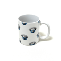 '' 僕がメキシコで食べたタコス '' straight mug - #2