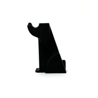 art objet【 OSUWARI 】#1 (L)- Black / White