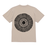 sohi　S/S　Tee   【 eyes wide open 】