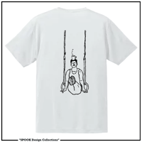 Spook Design S/S Tee【 Coffee is the gasoline of life. 】