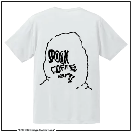 Spook Design S/S Tee【Enjoy a spooky day 】