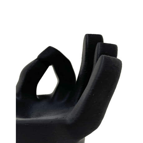 art objet【 Oll korrect 】(L) - Black / White