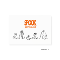 A3 Poster ART【Spook Design Collections】#7 #8