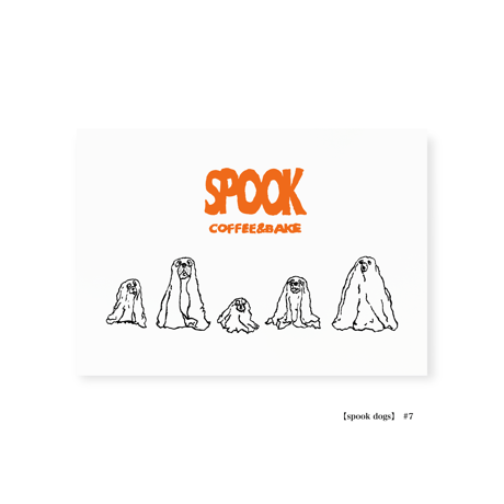 A3 Poster ART【Spook Design Collections】#7 #8