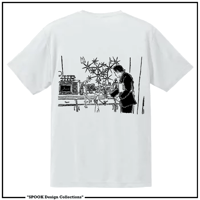 Spook Design S/S Tee【 Hey,K! 】
