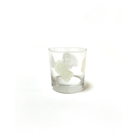 sohi-coffee 4pattern classic rocks glass - 2.color