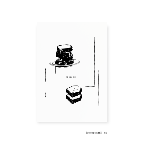 A3 Poster ART【Spook Design Collections】#4~6