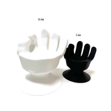 art objet【 Oll korrect 】(L) - Black / White