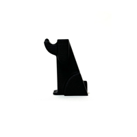 art objet【 OSUWARI 】#1 (M)- Black / White